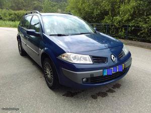 Renault Mégane 1.5 DCI A/C Agosto/08 - à venda - Ligeiros