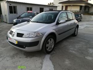 Renault Mégane 1.5 dCi SL Sportway