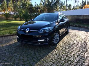 Renault Mégane 1.5DCI (110cv) GPS Abril/14 - à venda -
