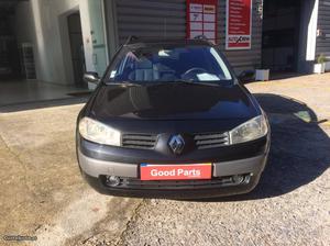 Renault Mégane BREAK 1.5 DCI Março/04 - à venda -