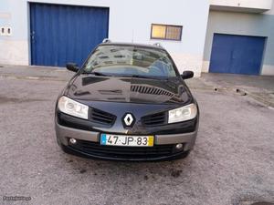 Renault Mégane brek dci 105 cv Dezembro/07 - à venda -