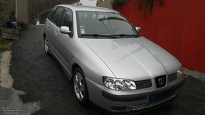 Seat Ibiza 1.9 GT Tdi 5portas a/retoma Maio/01 - à venda -