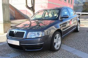 Skoda Superb 2.5TDi Elegance155cv Setembro/02 - à venda -