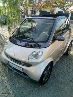 Smart ForTwo CABRIO CDI Julho/03 - à venda - Ligeiros