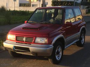 Suzuki Vitara 1.9 TDJLX Novembro/99 - à venda - Ligeiros