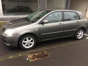 Toyota Corolla VVTI Açeito retoma Abril/02 - à venda -