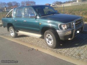Toyota Hilux 2.4 td Abril/99 - à venda - Pick-up/