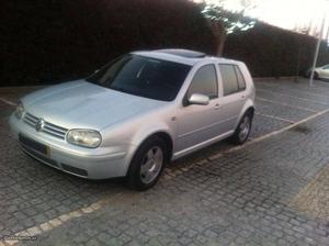 VW Golf TDI 4 inposto barato Agosto/01 - à venda - Ligeiros