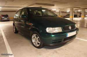 VW Polo 1.3cc excelente 5p Julho/97 - à venda - Ligeiros