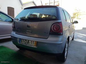 Vw polo 1.4 tdi 5 lug aceito retoma iuc antigo Fevereiro/07