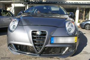 Alfa Romeo Mito 1.3 JTD Distinctive Agosto/11 - à venda -