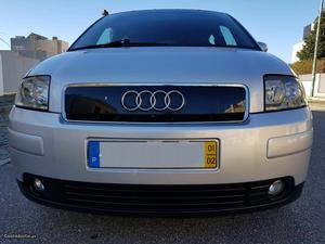 Audi A2 1.4 ADVANCE 75CV Fevereiro/01 - à venda - Ligeiros