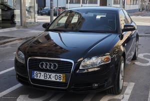 Audi A4 2.0TDI 170CV Nac Julho/06 - à venda - Ligeiros