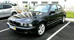 BMW 520 E39 Abril/00 - à venda - Ligeiros Passageiros,