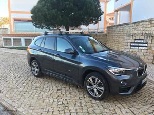 BMW X1 18d xdrive Março/16 - à venda - Ligeiros