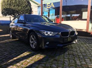 Bmw 320 Effi. Dynamics