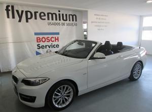 Bmw Série  d Cabrio Line Sport NACIONAL 