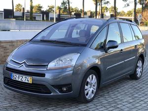 Citroën C4 Grand Picasso 1.6 HDI Junho/08 - à venda -