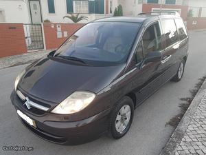 Citroën C8 2.2 HDI 7/lugares Setembro/03 - à venda -