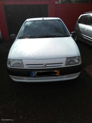 Citroën Saxo 5 portas gasóleo Agosto/97 - à venda -