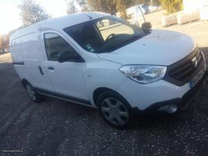 Dacia Dokker Março/14 - à venda - Comerciais / Van, Leiria