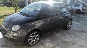 Fiat 500 TwinAir0.9 EditionGQ Dezembro/13 - à venda -