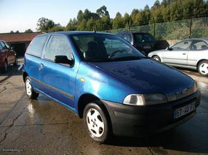 Fiat Punto 1.1 Julho/95 - à venda - Ligeiros Passageiros,