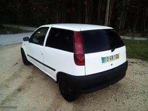 Fiat Punto 1.7 turbo Fevereiro/97 - à venda - Comerciais /