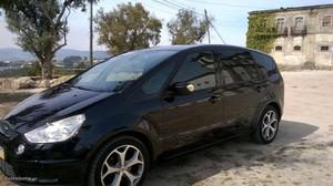 Ford S-Max 1.8 TDI 140 CV Novembro/07 - à venda -