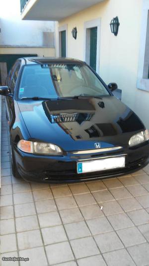 Honda Civic 1.5 LSI Maio/95 - à venda - Ligeiros