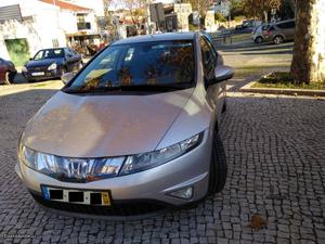 Honda Civic 1.8 i-VTEC Sport Agosto/08 - à venda - Ligeiros