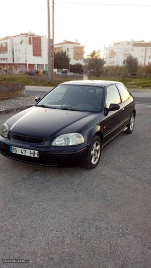 Honda Civic SPORT Setembro/96 - à venda - Ligeiros