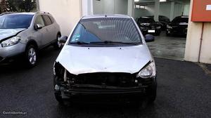 Hyundai Getz 1.5 crdi sinistrada Abril/07 - à venda -