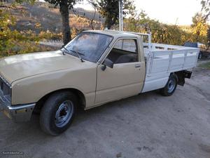 Isuzu PickUp Bedford Julho/84 - à venda - Pick-up/