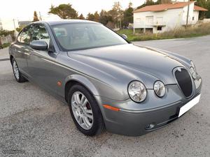 Jaguar S-Type 2.7D 1DONO IMPECAVEL Outubro/05 - à venda -