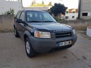 Land Rover Freelander 2.0 di Setembro/99 - à venda -