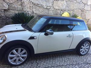 MINI Cooper 1.6 d pac chille Agosto/08 - à venda - Ligeiros