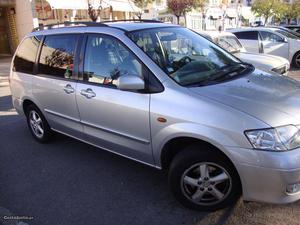 Mazda MPV Linha 4 Março/03 - à venda - Monovolume / SUV,