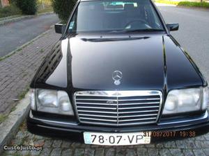 Mercedes-Benz 200 muito bom de tudo Abril/95 - à venda -