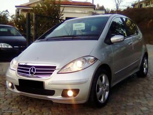 Mercedes-Benz A 160 CDI - AVANTGARDE Maio/05 - à venda -