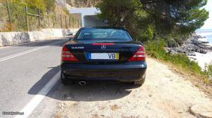 Mercedes-Benz SLK 200 KOMPRESSOR GPL Abril/02 - à venda -