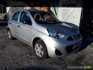 Nissan Micra 1.2 Naru Edition