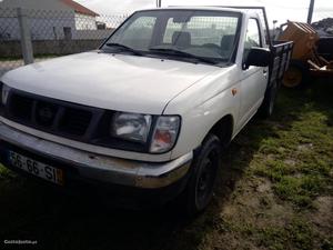 Nissan Pick Up nissan  diesel Março/01 - à venda -