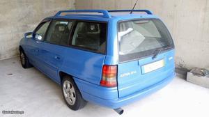 Opel Astra 1.7D motor isuzu 5L Junho/93 - à venda -