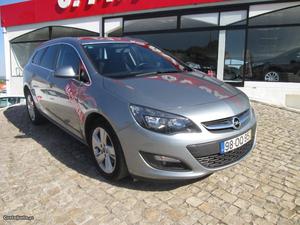 Opel Astra st 1.6 cdti exec s/s Maio/14 - à venda -