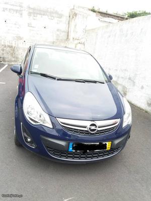 Opel Corsa 1.2 C.C 16V 85CV Junho/13 - à venda - Ligeiros