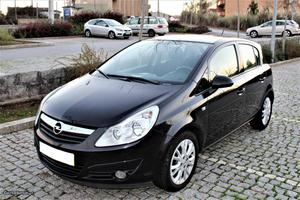 Opel Corsa 1.2 impec 1 dono Novembro/08 - à venda -