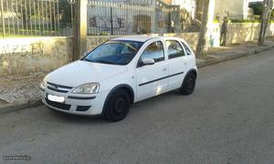 Opel Corsa 1.3 CDTI Junho/05 - à venda - Ligeiros