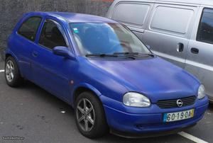 Opel Corsa 1.5 TD Agosto/99 - à venda - Comerciais / Van,