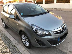 Opel Corsa GO Flexfuel GPL Julho/14 - à venda - Ligeiros